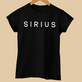 Camisa Sirius (TXT #2) - Ai Spirit 👽 Moda Estelar